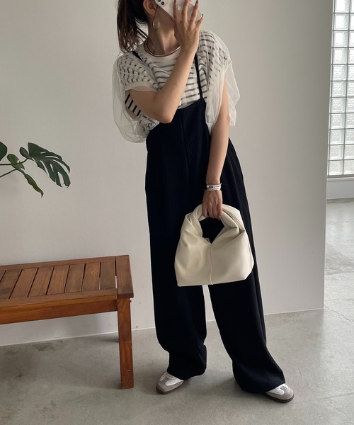 210nouve（トゥージュヌーヴ） ハンドバッグ ツイストハンドルミニ