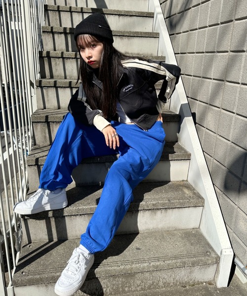 HUF ニット帽 ニットキャップ HUF(ハフ)/ブランドロゴ ワン