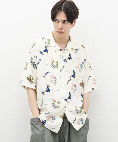 ウォッシャブル / オーガンディクロップシャツbc.stock ピンク 追加》ウォッシャブル / オーガンディクロップシャツ（シャツ