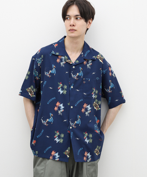 kolor/BEACON オーバーサイズ アロハシャツ kolor（シャツ）のフリマアイテム一覧