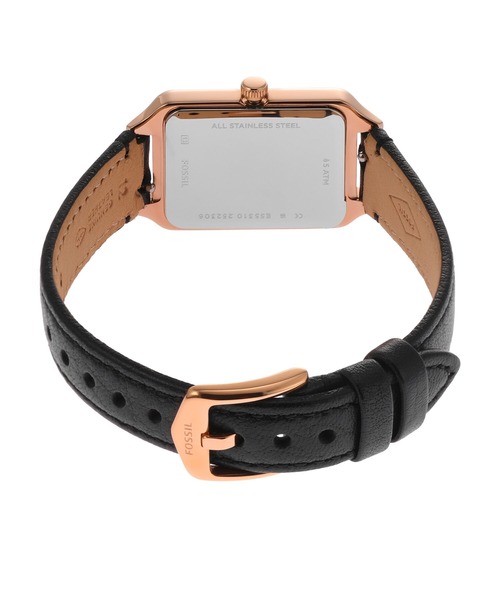 fossil レディース 時計 Willy Wonka™ x Fossil 限定モデル 二針 マルチカラープリント