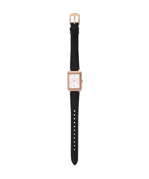 フォッシル　レディース時計 楽天市場】女性用 FOSSIL フォッシル スクエア 正規代理店商品