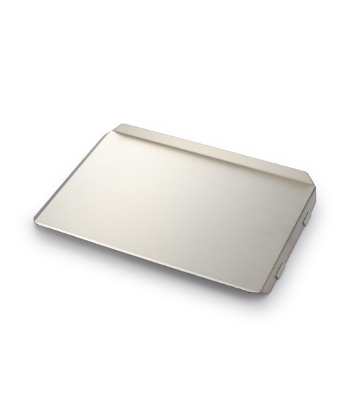 無印良品（MUJI） キッチン ステンレス水切り用傾斜トレー 約39．5