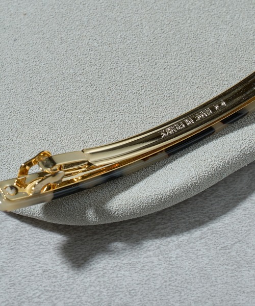 ALEXANDRE DE PARIS ヘアクリップ 「ALEXANDRE PARIS」AA10-1787