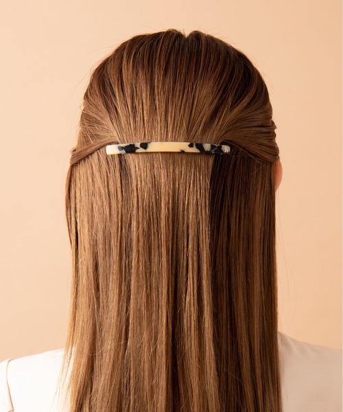 ALEXANDRE DE PARIS ヘアクリップ 「ALEXANDRE PARIS」AA10-1787