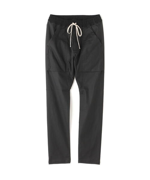Danke Schön. ブラックサルエルパンツ 30