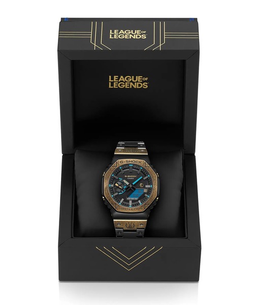 G-SHOCK 腕時計 G-SHOCK/ジーショック LEAGUE OF LEGENDS