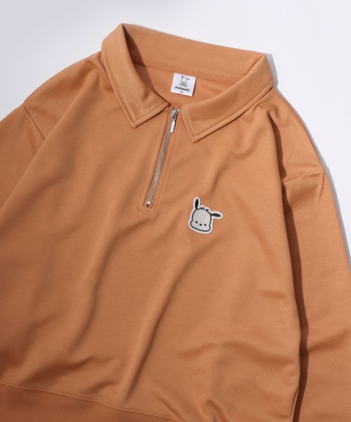 sanrio（サンリオ） トレーナー スウェット キャラクターワンポイント