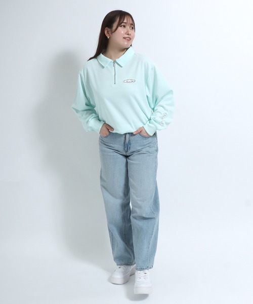 新着 sanrio トレーナー スウェット sanrio（サンリオ）キャラクター トップス