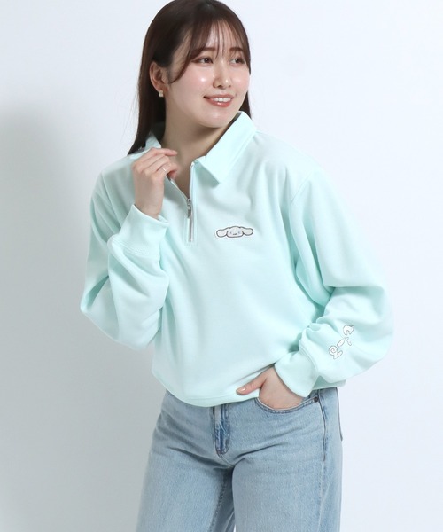 sanrio(サンリオ) トレーナー スウェット キャラクターワン sanrio(サンリオ) トレーナー スウェット キャラクターワン