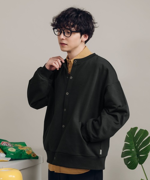 Yale ブラックスエットカーディガン セール 40%OFF】COIT BOXY カーディガン ブラック METEORITE