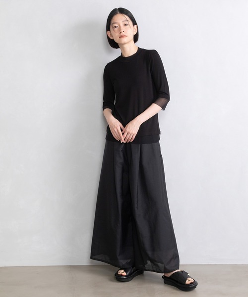 MARECHAL TERRE（マルシャルテル） tシャツ Tシャツ チュール