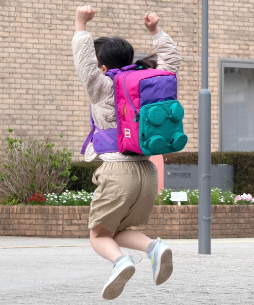 LEGO（レゴ） リュック 「ZOZO限定」LEGO Petersen ランリュック(23L