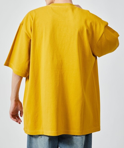 ★STONE ★ポケットクルーネックマンツーマンTシャツ zz-M0843UTS403_1-1.jpg?1719281593