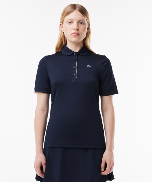 LACOSTE（ラコステ） ポロシャツ ポロ ウルトラドライ仕様ストレッチ