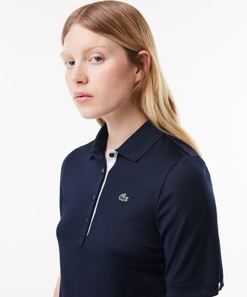 LACOSTE（ラコステ） ポロシャツ ポロ ウルトラドライ仕様ストレッチ