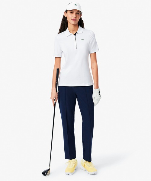 LACOSTE（ラコステ） ポロシャツ ポロ ウルトラドライ仕様ストレッチ