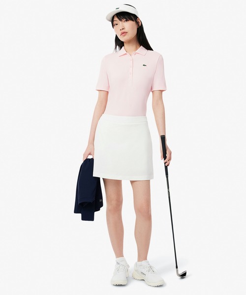 LACOSTE（ラコステ） ポロシャツ ポロ ウルトラドライ仕様ストレッチ