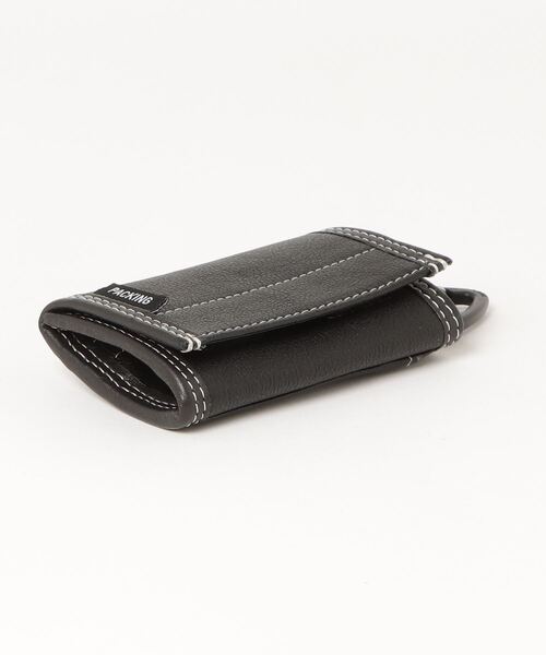 BROKEN BASE（ブロークンベース） PACKING × Broken Base LEATHER