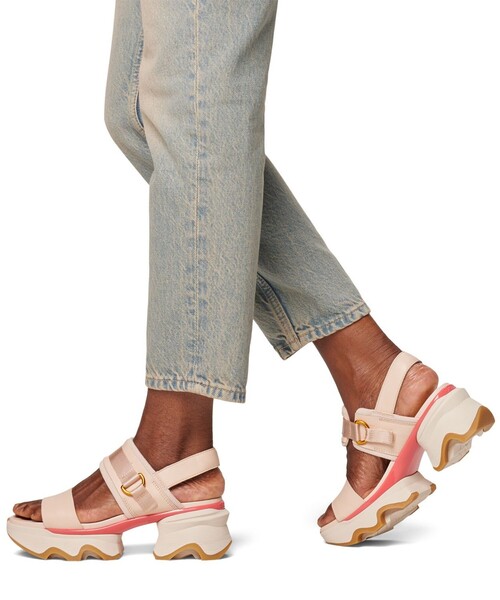 SOREL サンダル SOREL／キネティックインパクト スリングバック