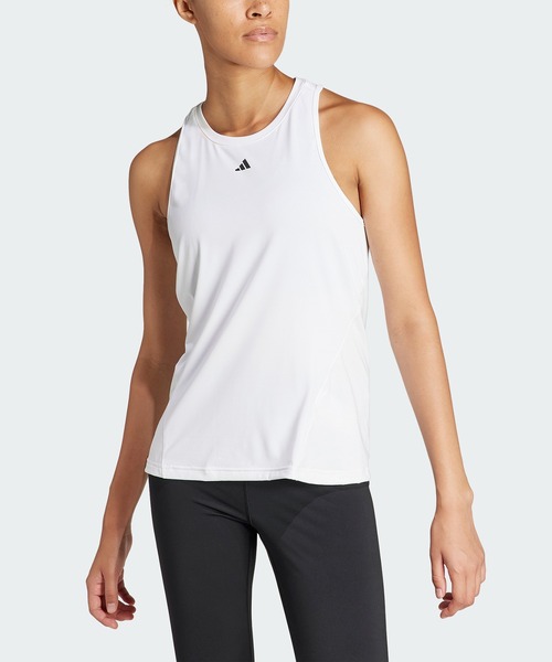 新品　adidas トレーニングトップ　　レディース　3L adidas タンクトップ ノースリーブ Designed for Training