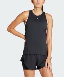 アディダス　スコート・ノースリーブセット adidas タンクトップ ノースリーブ Designed for Training