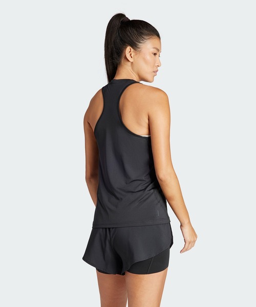 adidas - 新品　adidas トレーニングトップ　　レディース　3L adidas タンクトップ ノースリーブ Designed for Training