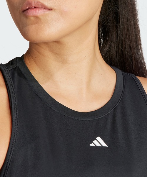 新品　adidas トレーニングトップ　　レディース　3L adidas タンクトップ ノースリーブ Designed for Training
