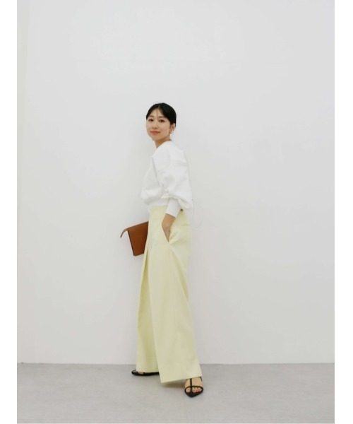 トレーナー スウェット backopen sweat set up レディース backopen sweat set up | Katrin TOKYO