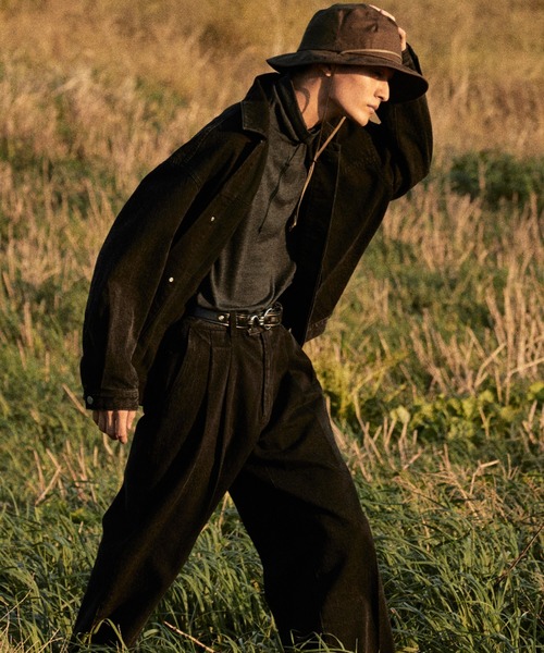 WYM LIDNM」 セットアップ M ブラック メンズ : 84748661 : ZOZOTOWN 