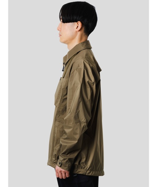 naifuri ナイロンジャケット sizeS 緑 naifuri ナイロンジャケット sizeS 緑 ナイロンストレッチ