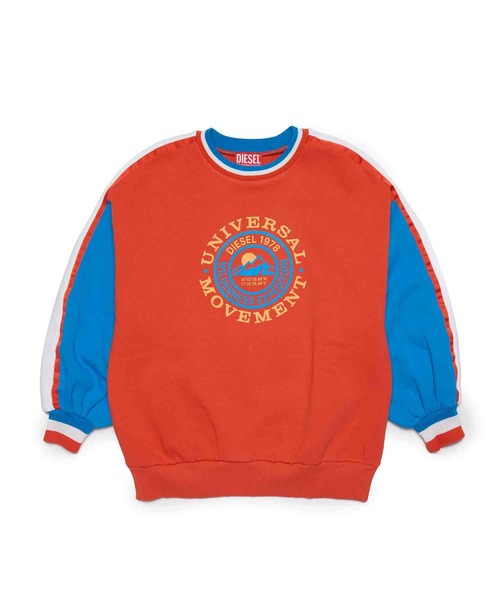 DIESEL KIDS トレーナー DIESEL（ディーゼル）Kids ＆ Junior
