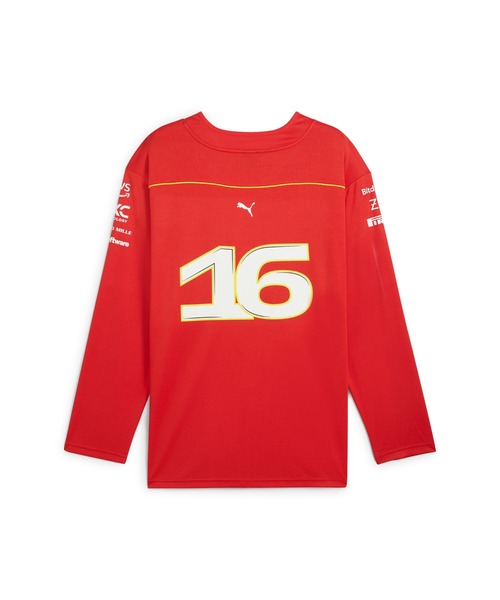 PUMA tシャツ プーマ メンズ フェラーリ チーム ホッケー