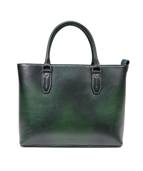 【松戸】アンティーク未使用　クラシック調ビジネスバッグ Antique Classic Business／アンティーク クラシック ビジネス