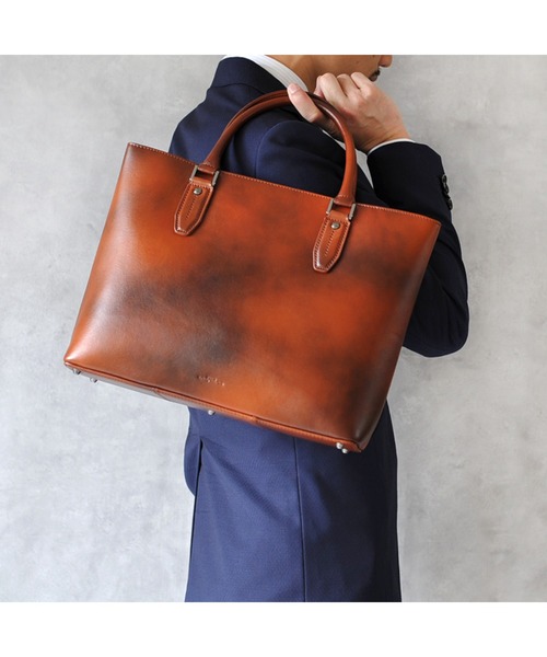 【松戸】アンティーク未使用　クラシック調ビジネスバッグ Antique Classic Business／アンティーク クラシック ビジネス