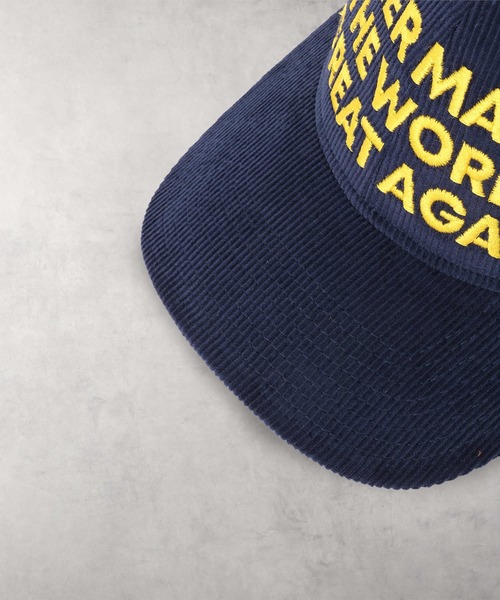 rest&recreation コーデュロイキャップ ADAM ET ROPÉ FEMME(アダム エ ロペ ファム