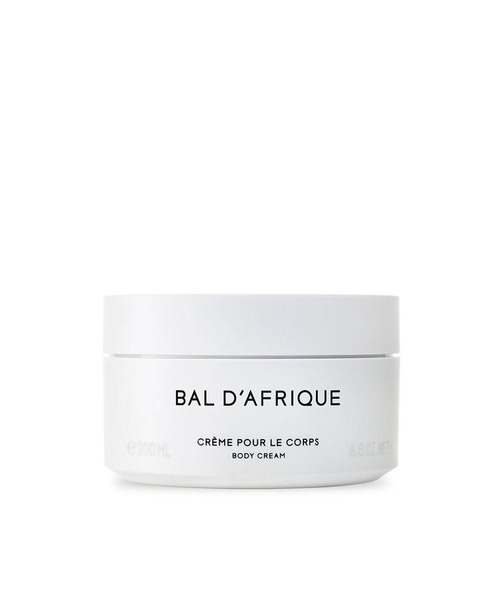 BYREDO（バイレード） ボディクリーム バル ダフリック ボディクリーム
