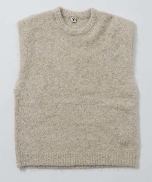 ベスト ジレ The Garment/ザ ガーメント Bern Knit Top / 20554 レディース