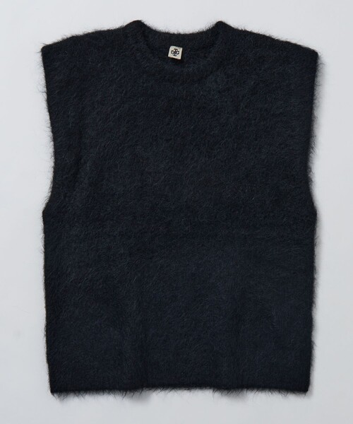 ベスト ジレ The Garment/ザ ガーメント Bern Knit Top / 20554 レディース Firsthand ベスト ジレ The Garment/ザ ガーメント Bern Knit