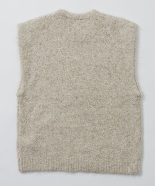 ベスト ジレ The Garment/ザ ガーメント Bern Knit Top / 20554 レディース Firsthand ベスト ジレ The Garment/ザ ガーメント Bern Knit
