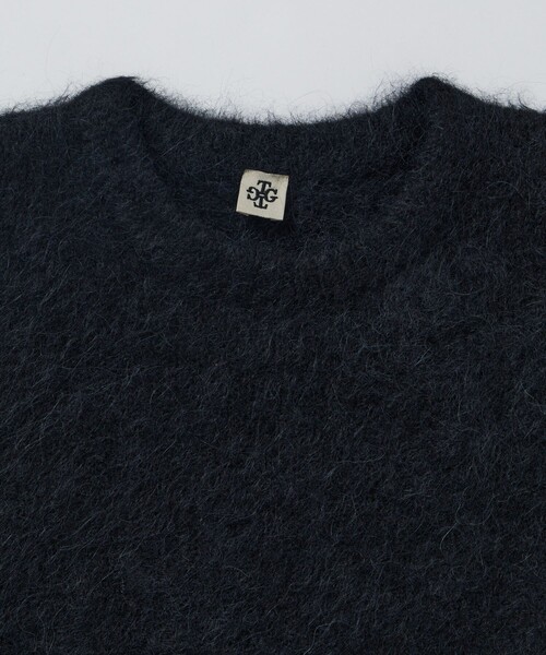 ベスト ジレ The Garment/ザ ガーメント Bern Knit Top / 20554 レディース ザ ガーメント The Garment The Garment ニット ベスト bern