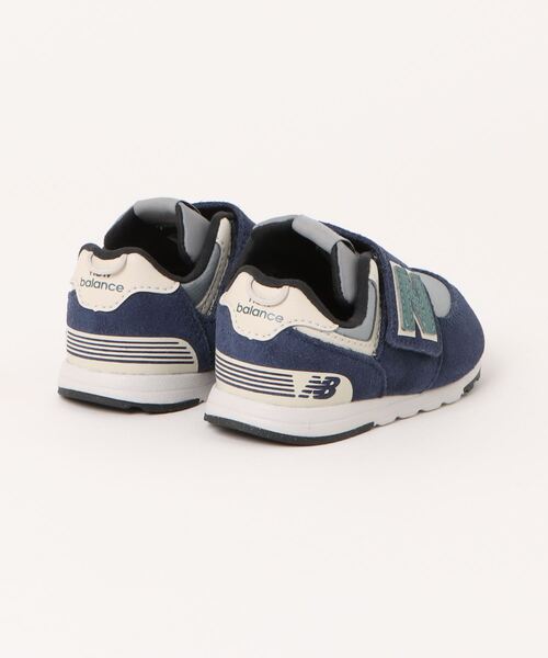 New Balance スニーカー 「New Balance」NW574 キッズ 子供