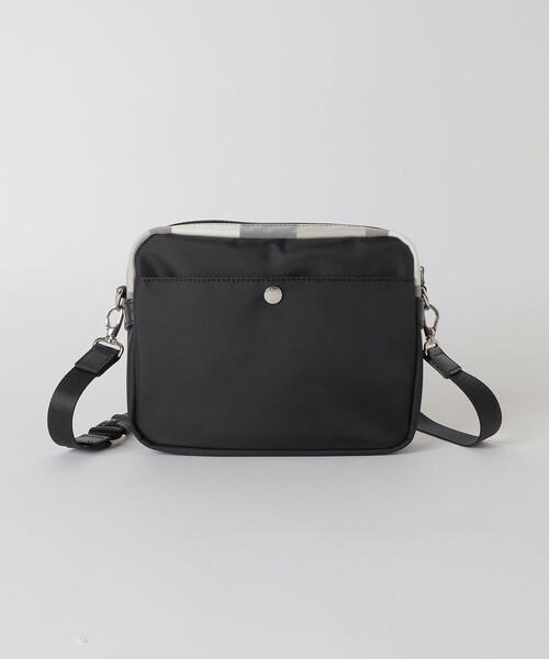BLACK LABEL CRESTBRIDGE ショルダーバッグ ナイロンオックス