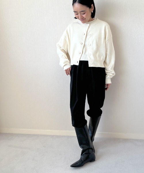 カーディガン ニットカーディガン レディース : ZOZOTOWN Yahoo!店