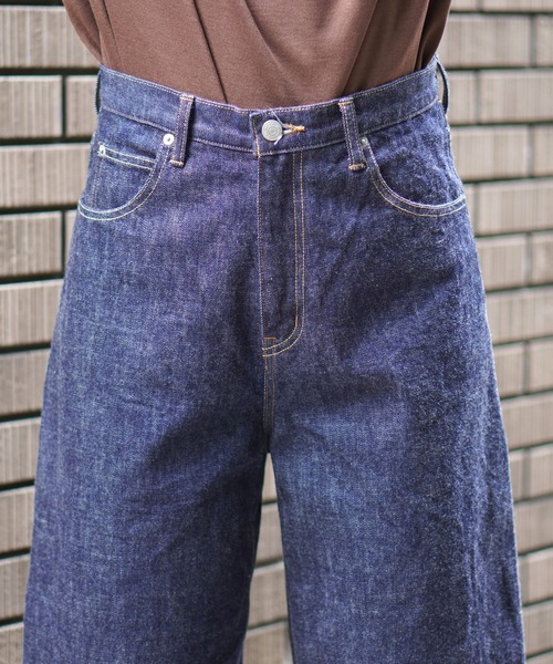 BROOKLYN OVERALL ジーンズ デニム デニムパンツ ロング