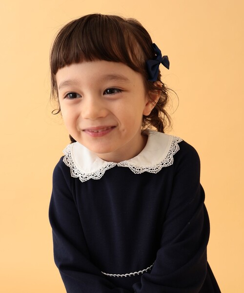 BEAMS MINI セレモニーワンピース　130サイズ BEAMS mini（ビームス ミニ）セレモニー ワンピース + ボレロ