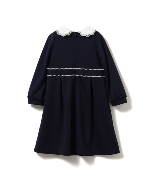 BEAMS mini ワンピース セレモニー 2way 2025SS（110〜130cm