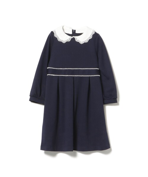 BEAMS MINI セレモニーワンピース　130サイズ BEAMS mini（ビームス ミニ）セレモニー ワンピース + ボレロ