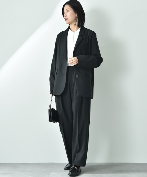 cloche ジャケット テーラードジャケット 「CLOCHE