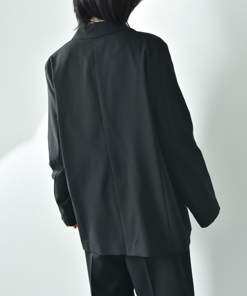 cloche ジャケット テーラードジャケット 「CLOCHE